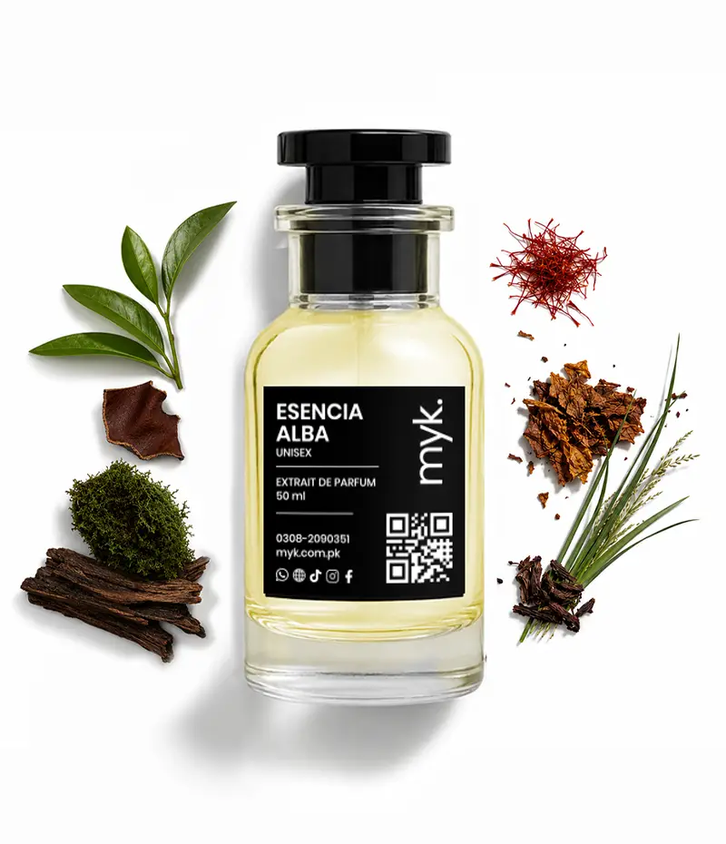 Esencia Alba