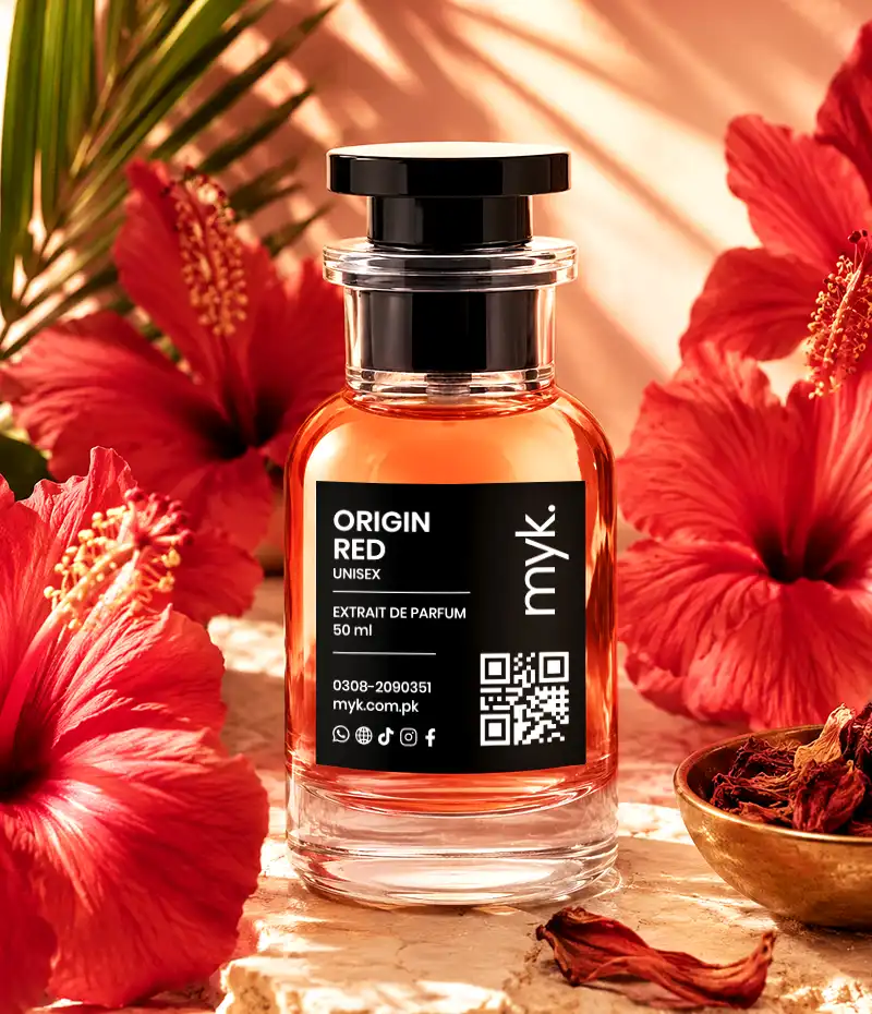 Origin Red